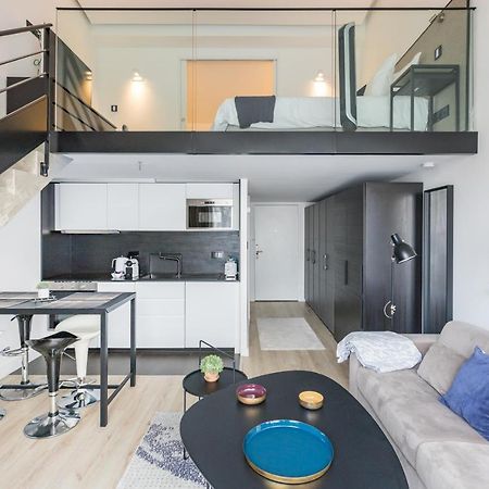 B2 Loft Duplex 175Blo-Paris Convention Appartement Buitenkant foto