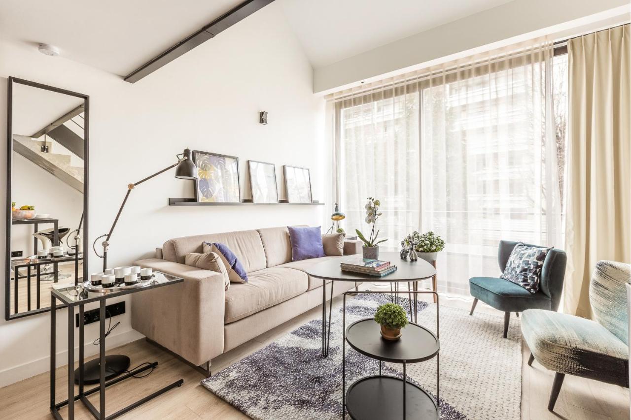 B2 Loft Duplex 175Blo-Paris Convention Appartement Buitenkant foto