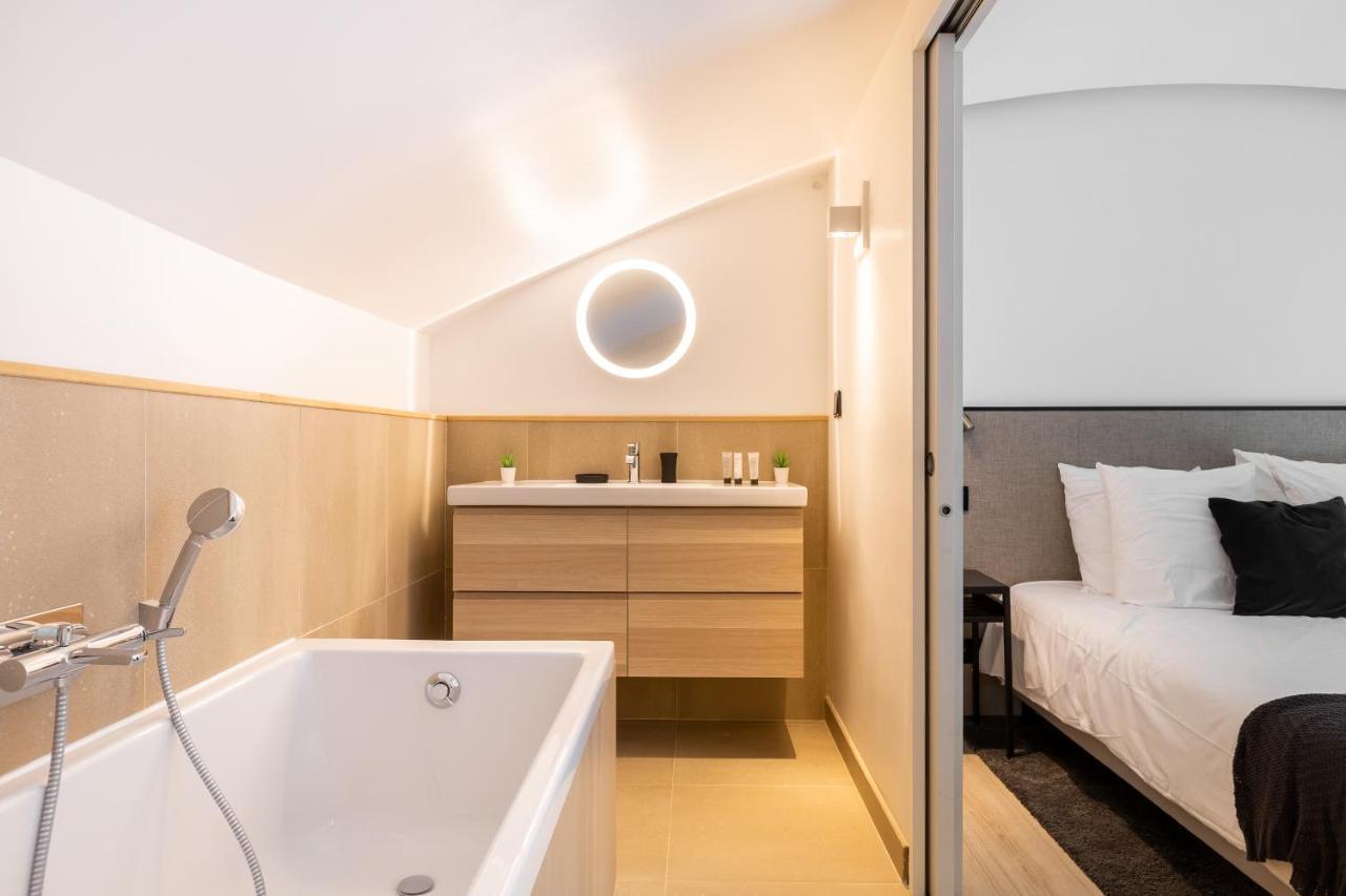 B2 Loft Duplex 175Blo-Paris Convention Appartement Buitenkant foto