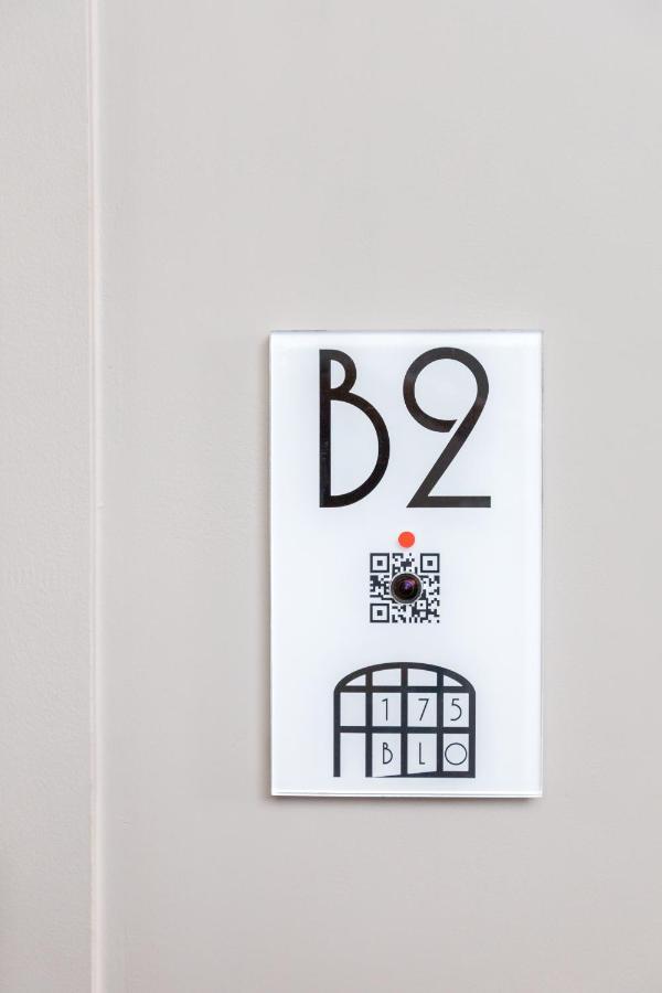 B2 Loft Duplex 175Blo-Paris Convention Appartement Buitenkant foto