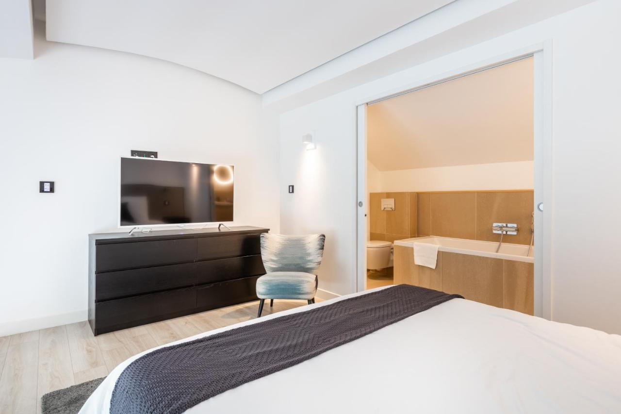 B2 Loft Duplex 175Blo-Paris Convention Appartement Buitenkant foto
